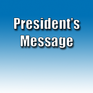 President’s Message